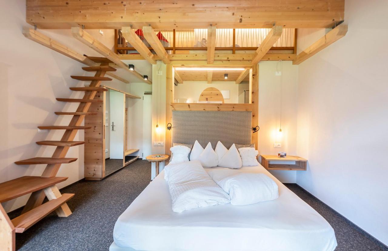 Berghotel Jochgrimm - Alpine Wellness Varena Exterior foto
