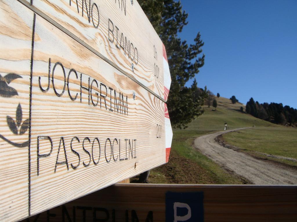 Berghotel Jochgrimm - Alpine Wellness Varena Exterior foto